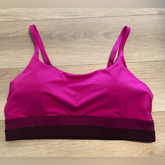 Athleta Coastline Bikini Top Size XL - Picture 2 of 5